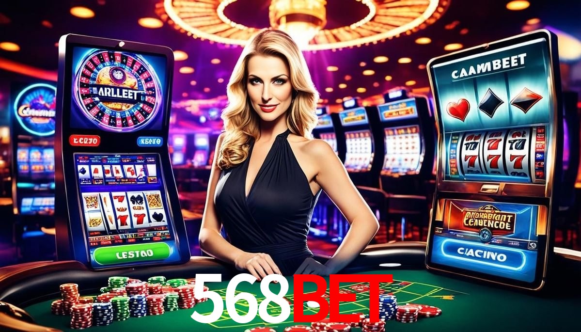 Experiência Promoções 568bet